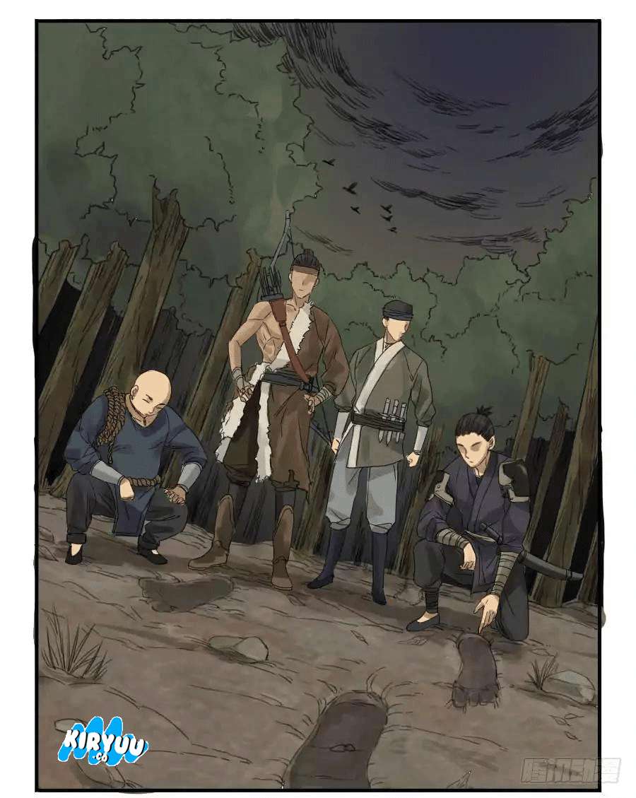 Martial Legacy Chapter 4 - halaman 39