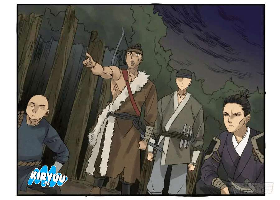 Martial Legacy Chapter 4 - halaman 40
