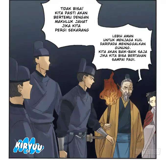 Martial Legacy Chapter 4 - halaman 8