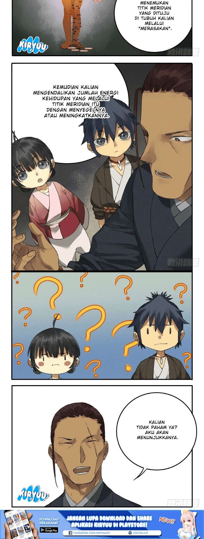 Martial Legacy Chapter 40 - halaman 4