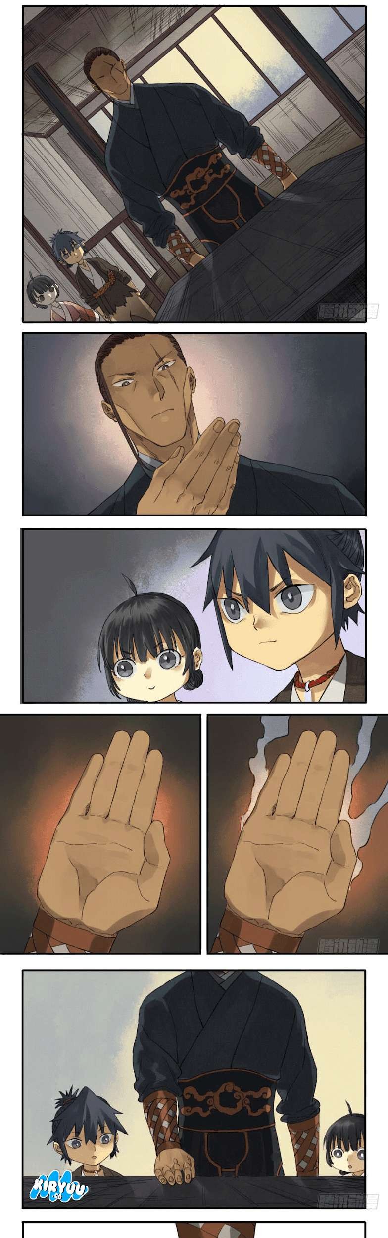 Martial Legacy Chapter 40 - halaman 5