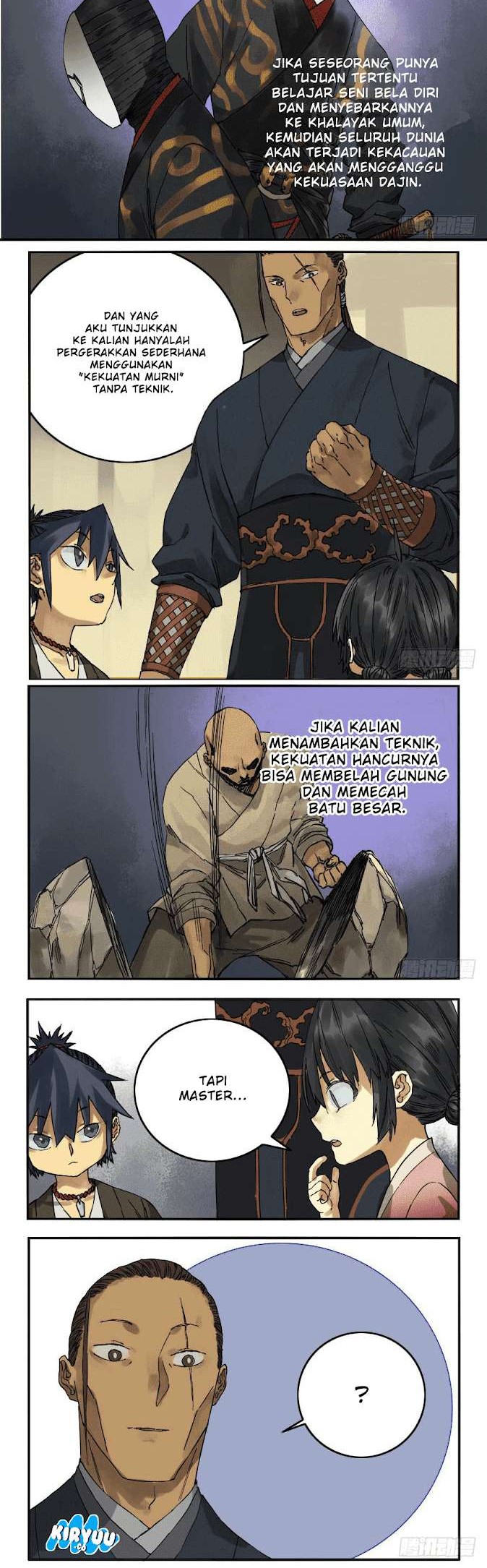 Martial Legacy Chapter 40 - halaman 8