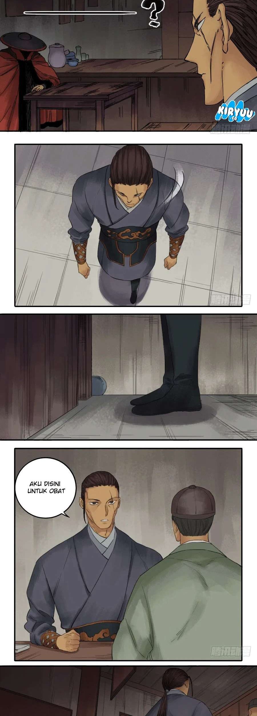 Martial Legacy Chapter 41 - halaman 10