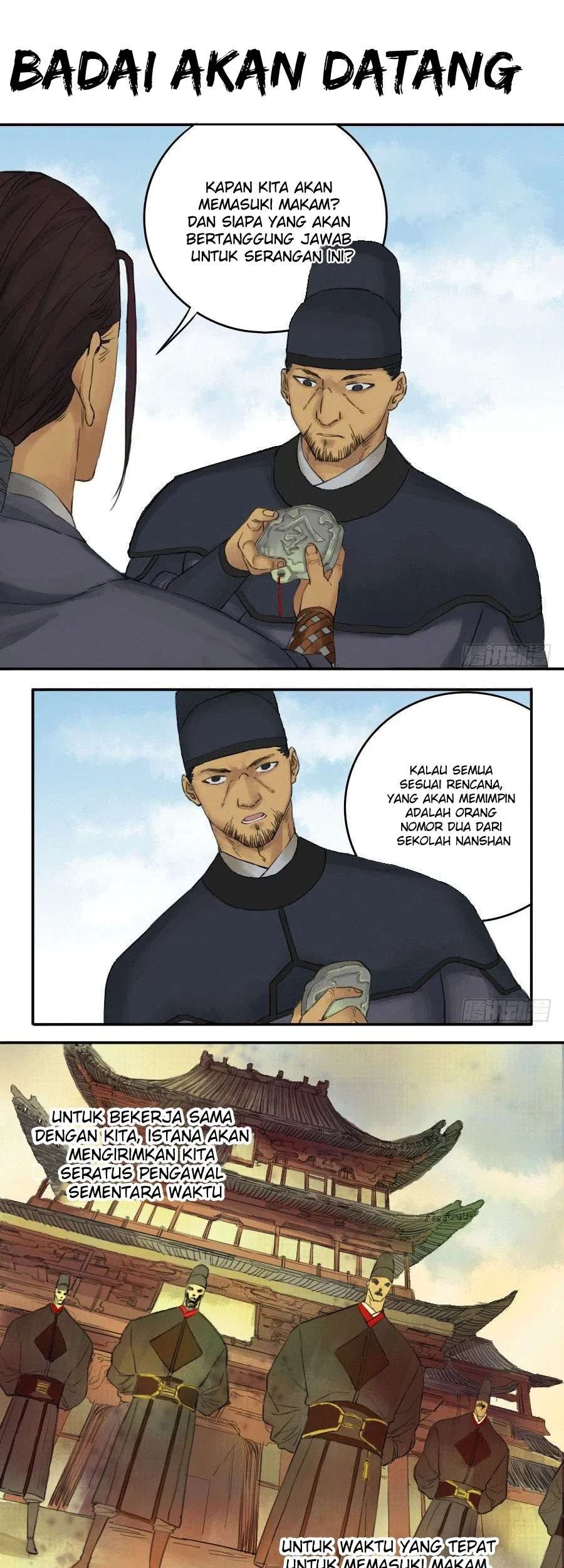 Martial Legacy Chapter 41 - halaman 2