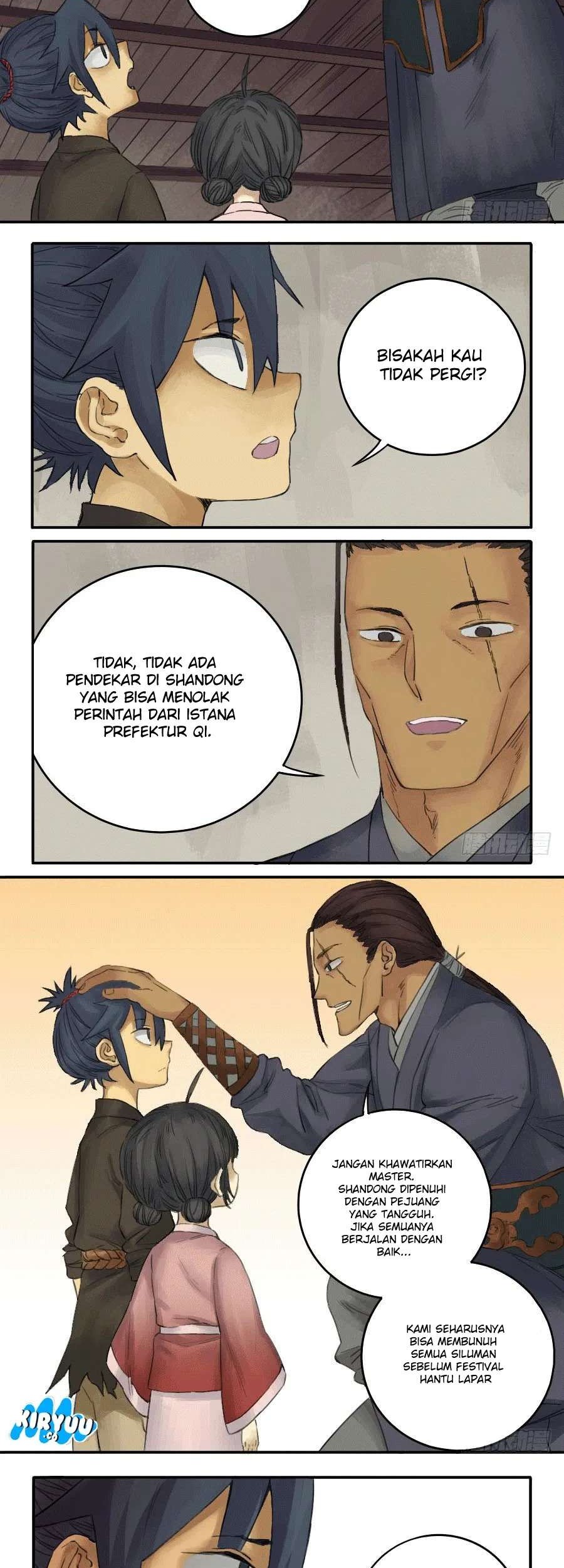 Martial Legacy Chapter 41 - halaman 4