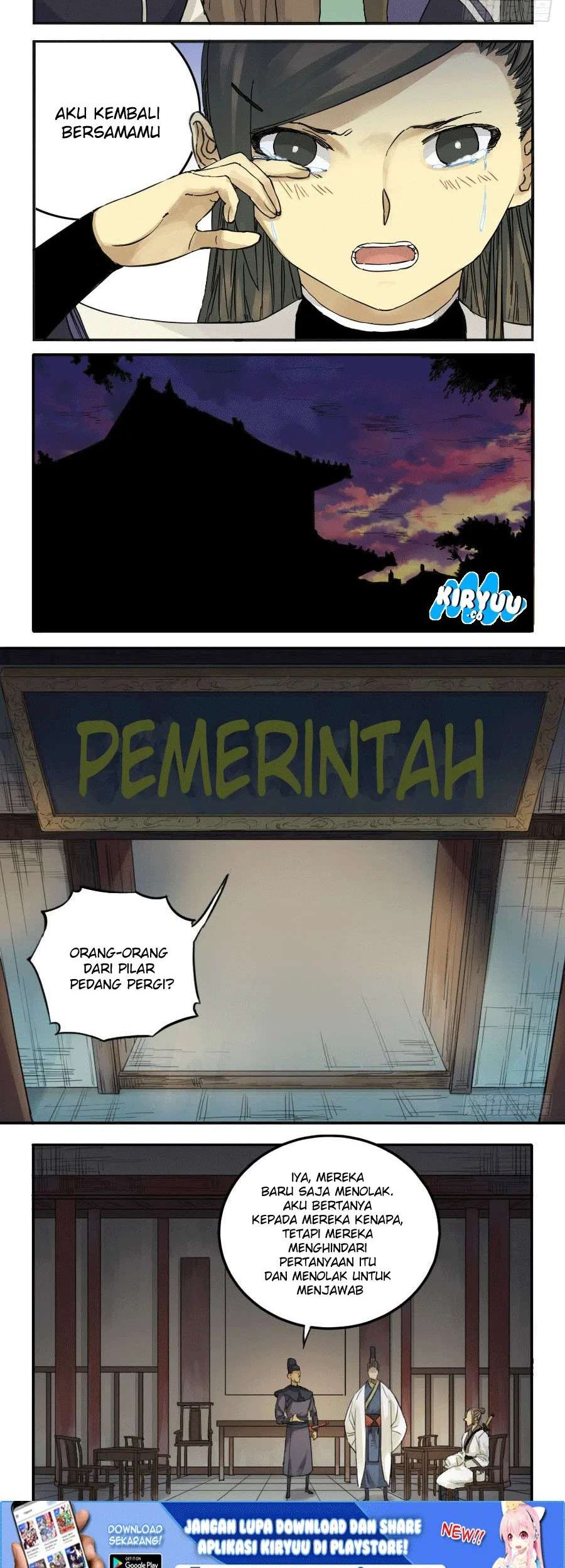 Martial Legacy Chapter 43 - halaman 3