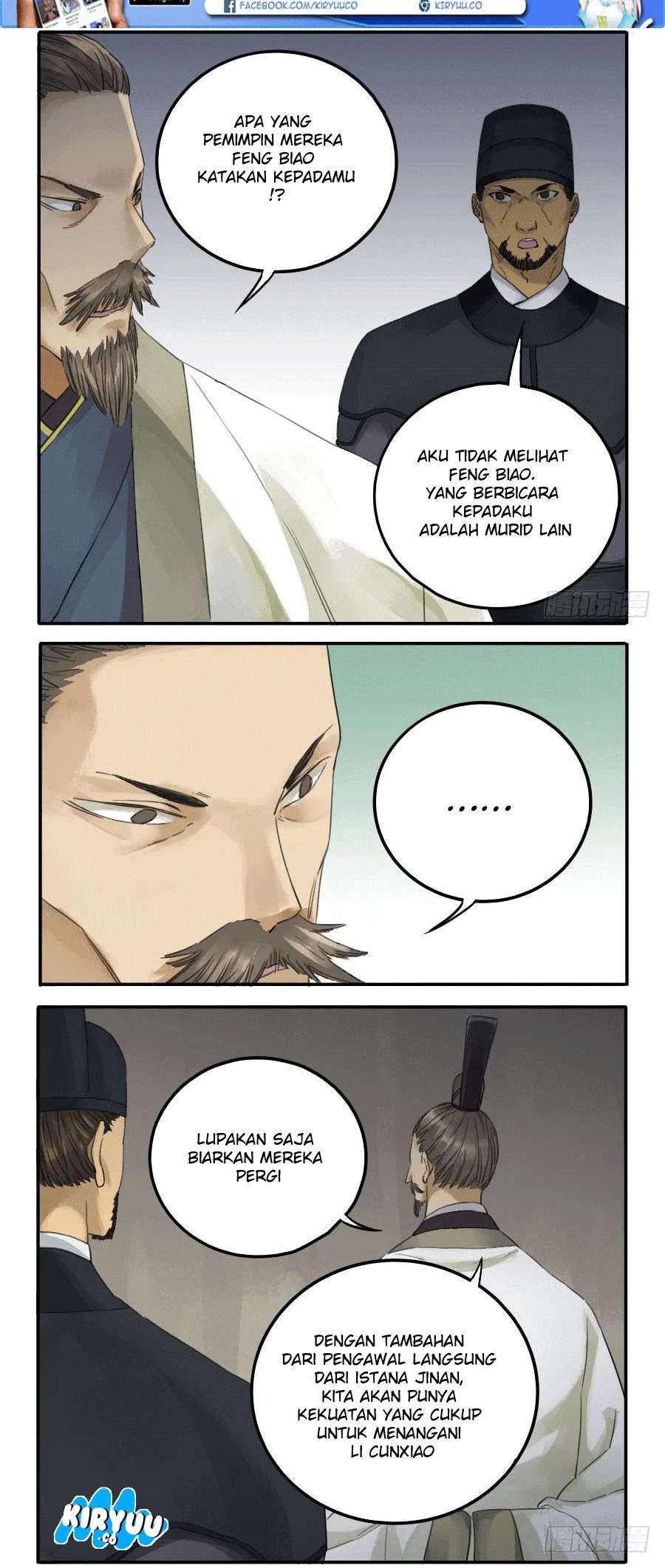 Martial Legacy Chapter 43 - halaman 4