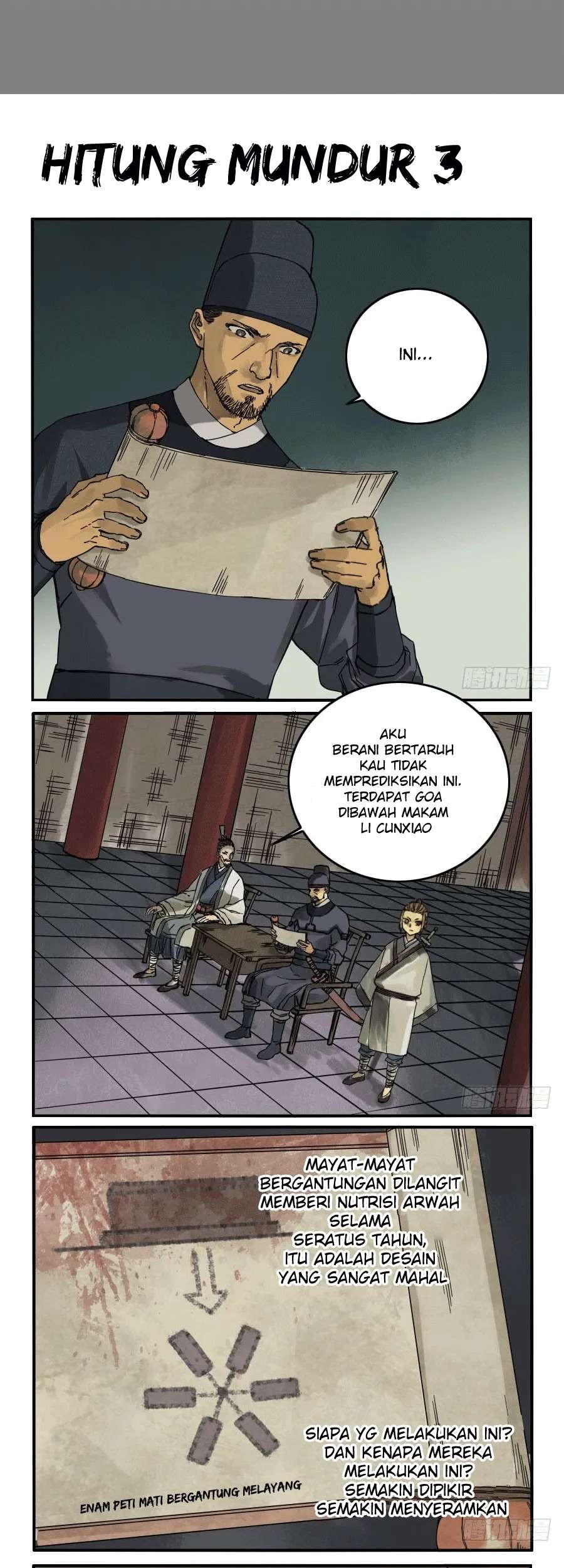 Martial Legacy Chapter 44 - halaman 2