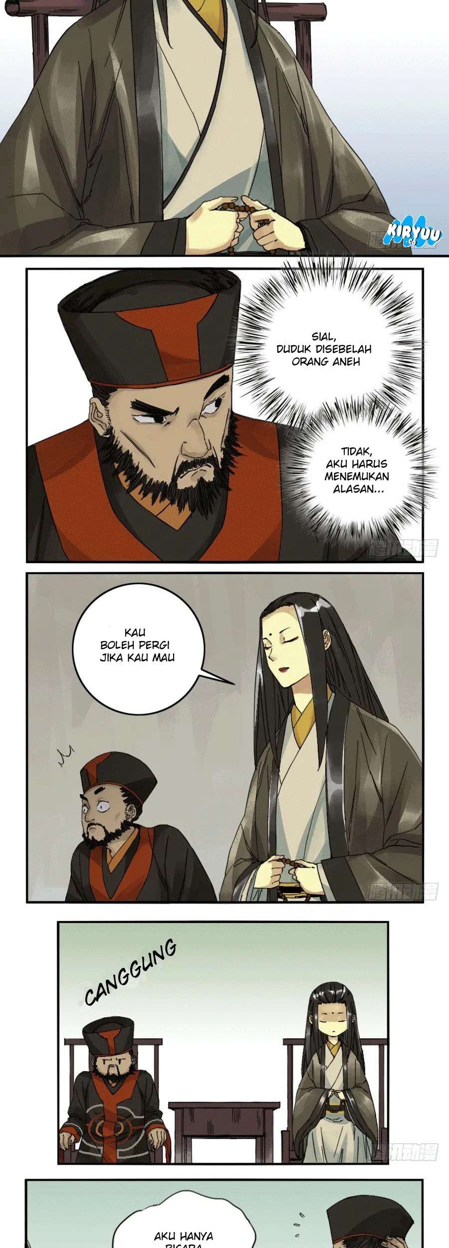 Martial Legacy Chapter 45 - halaman 3