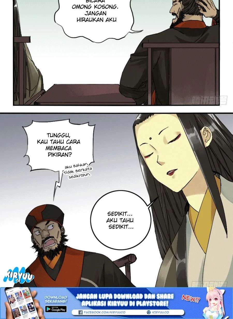 Martial Legacy Chapter 45 - halaman 4