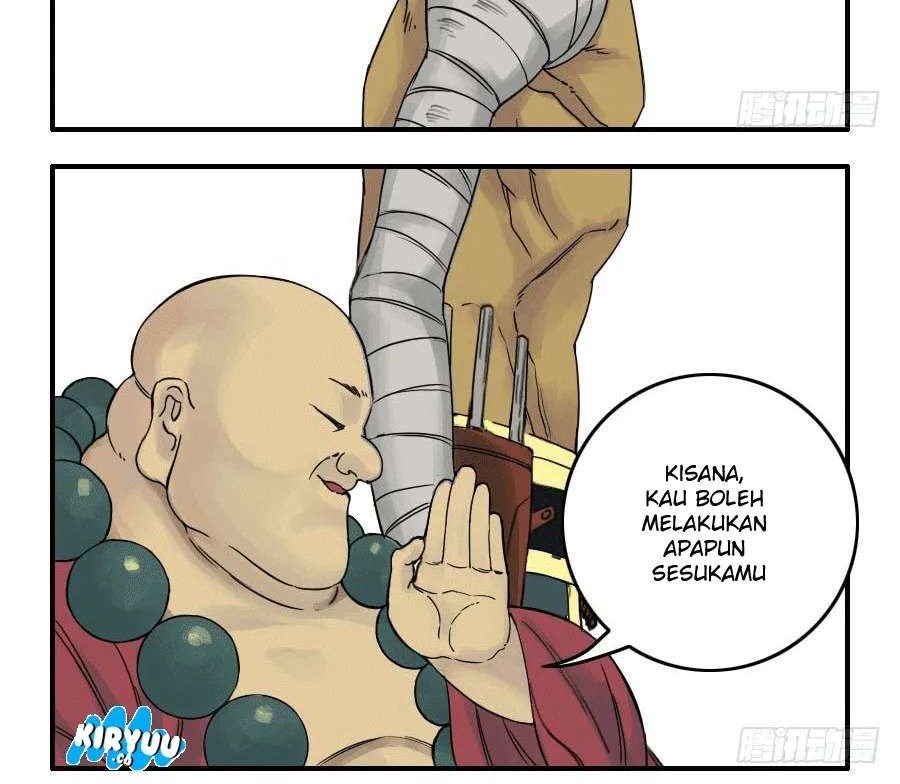 Martial Legacy Chapter 45 - halaman 7