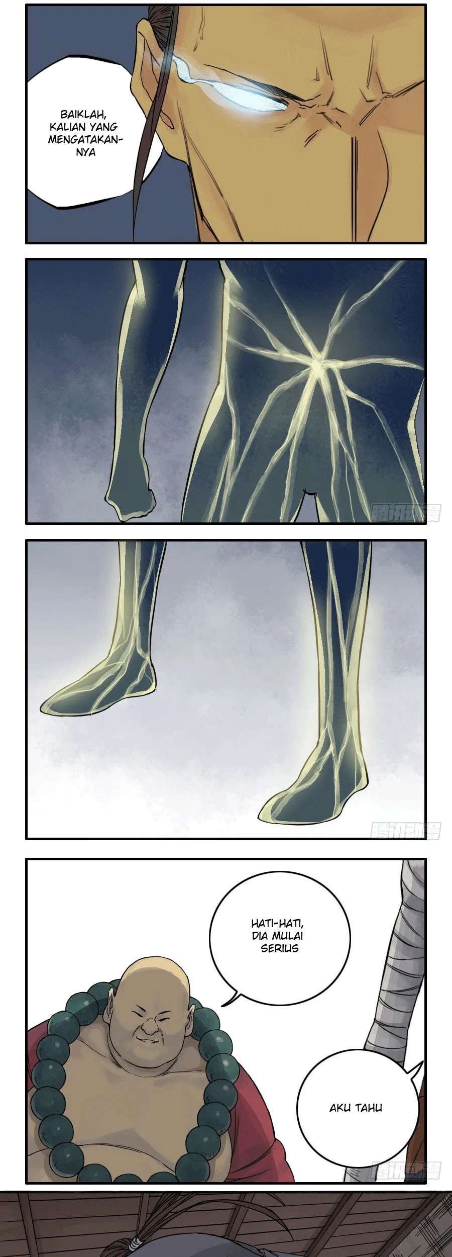 Martial Legacy Chapter 45 - halaman 8