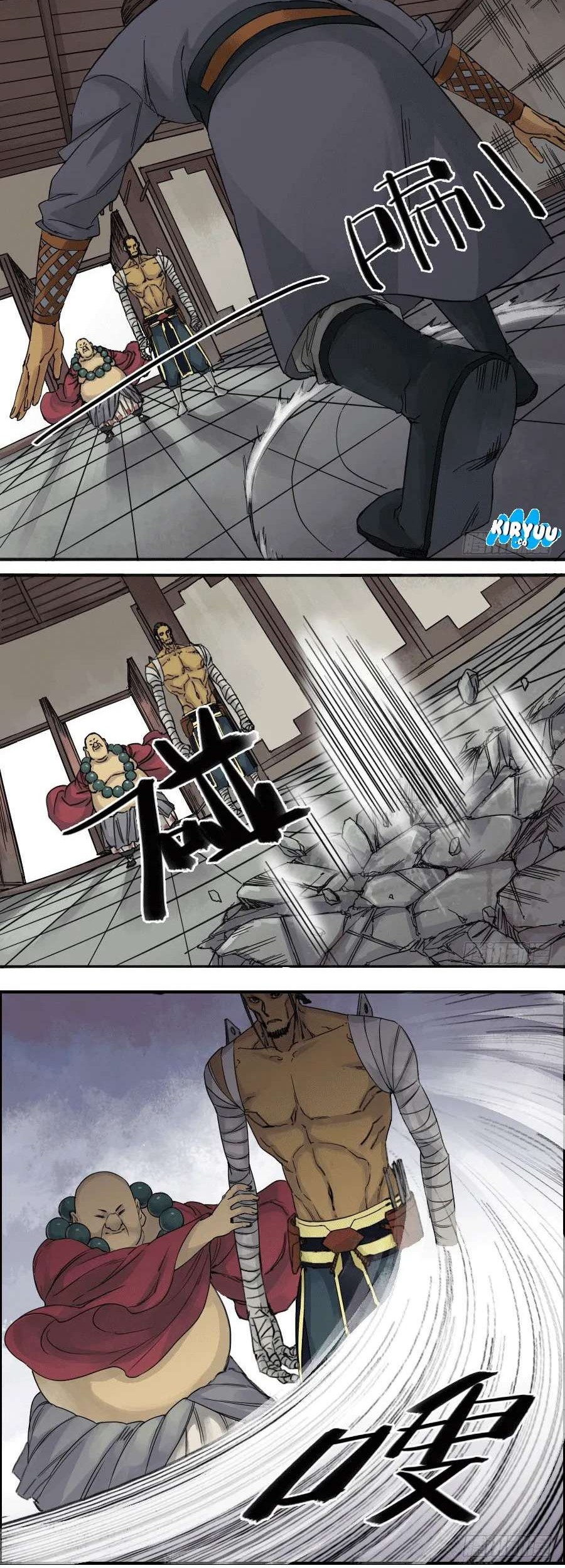 Martial Legacy Chapter 45 - halaman 9