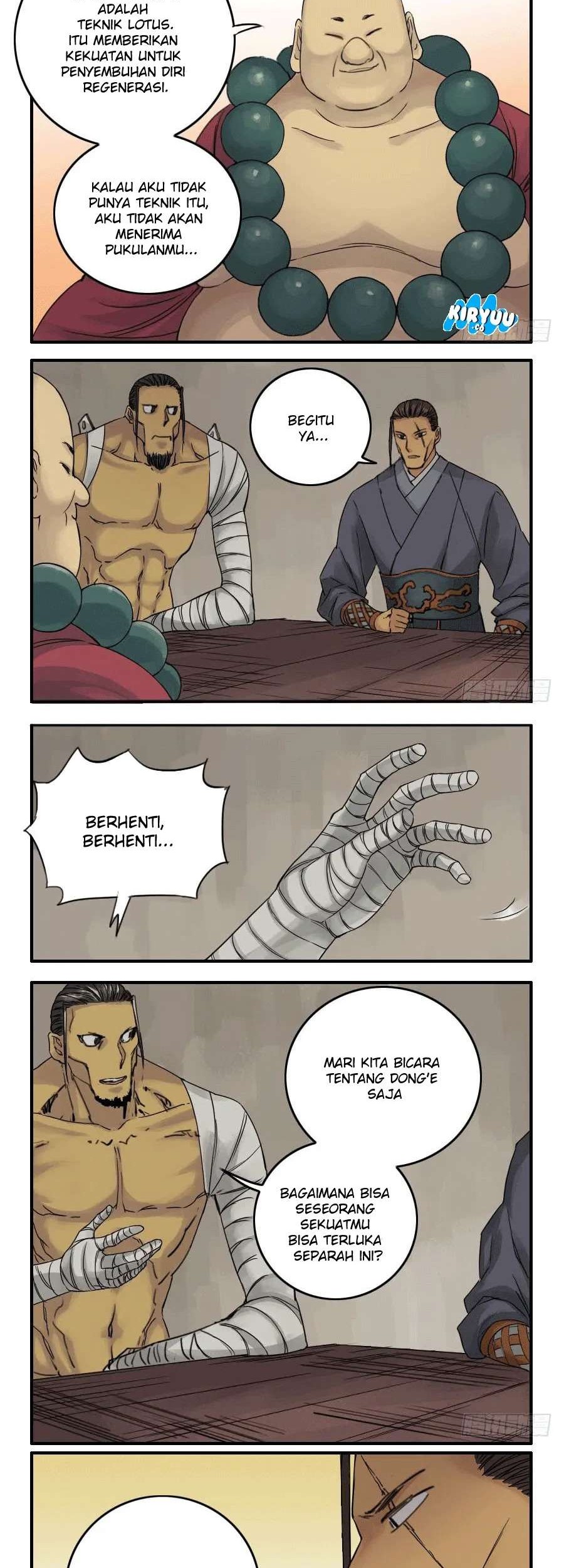 Martial Legacy Chapter 46 - halaman 3
