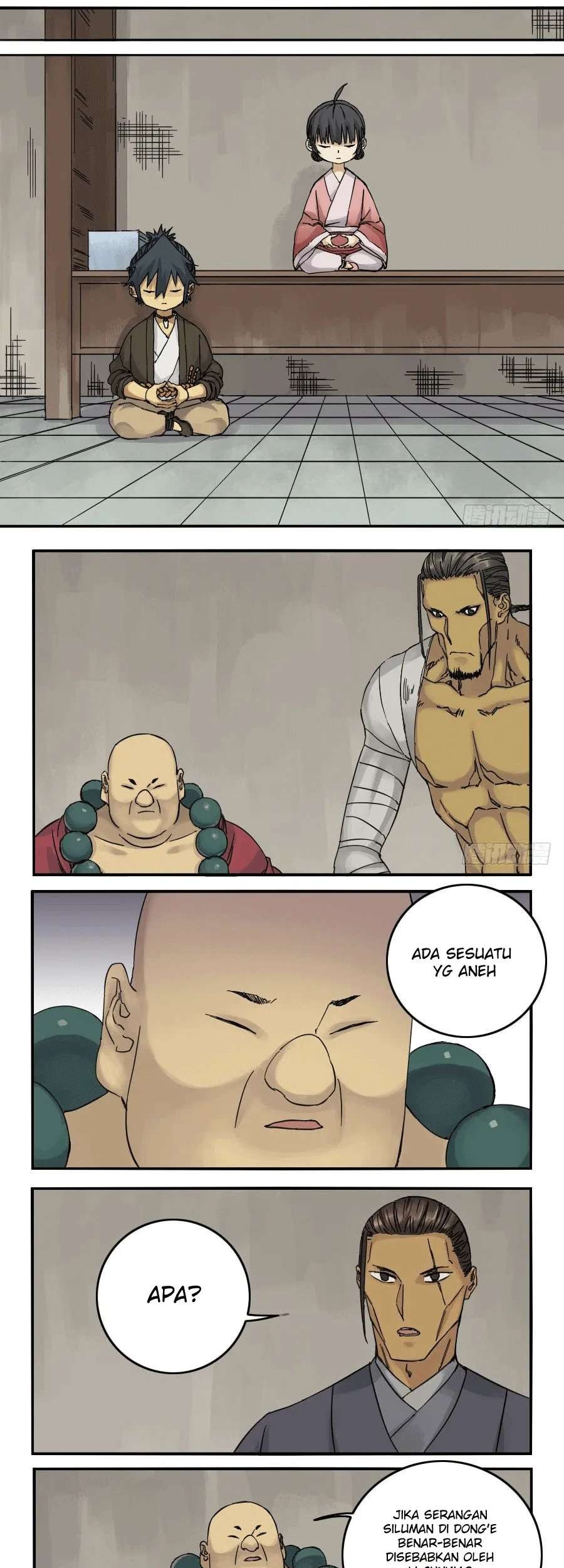 Martial Legacy Chapter 46 - halaman 5