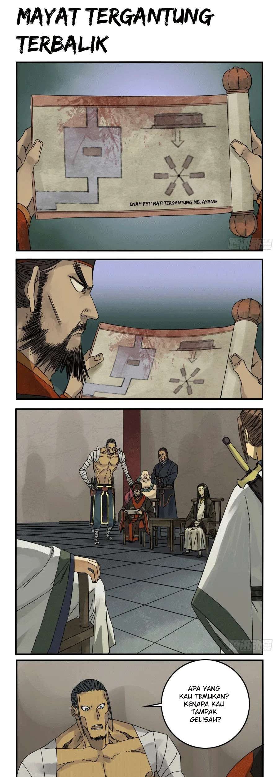 Martial Legacy Chapter 47 - halaman 2