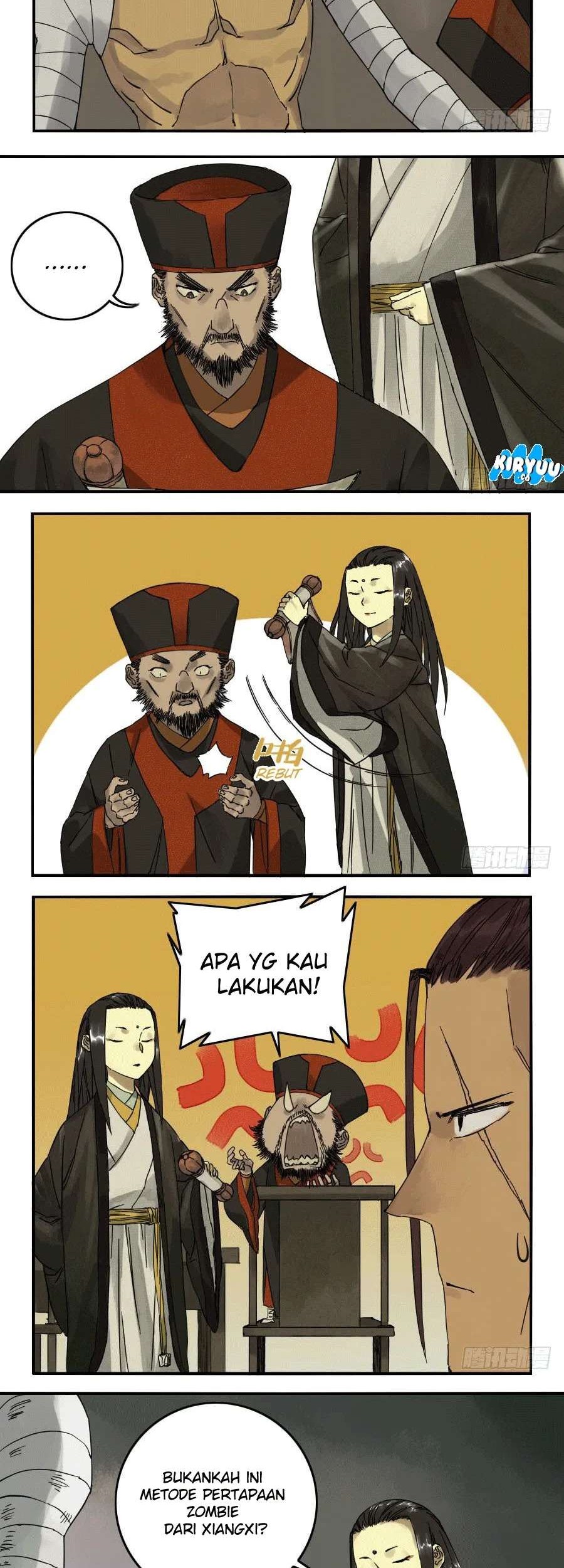 Martial Legacy Chapter 47 - halaman 3