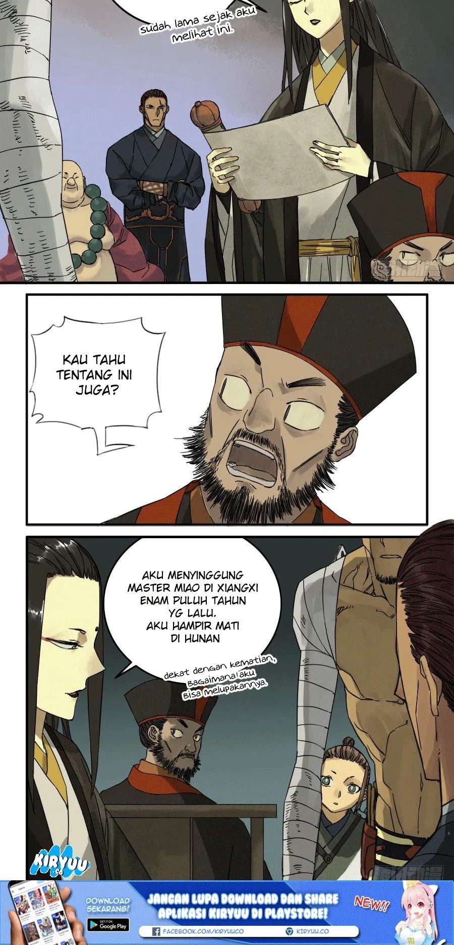 Martial Legacy Chapter 47 - halaman 4