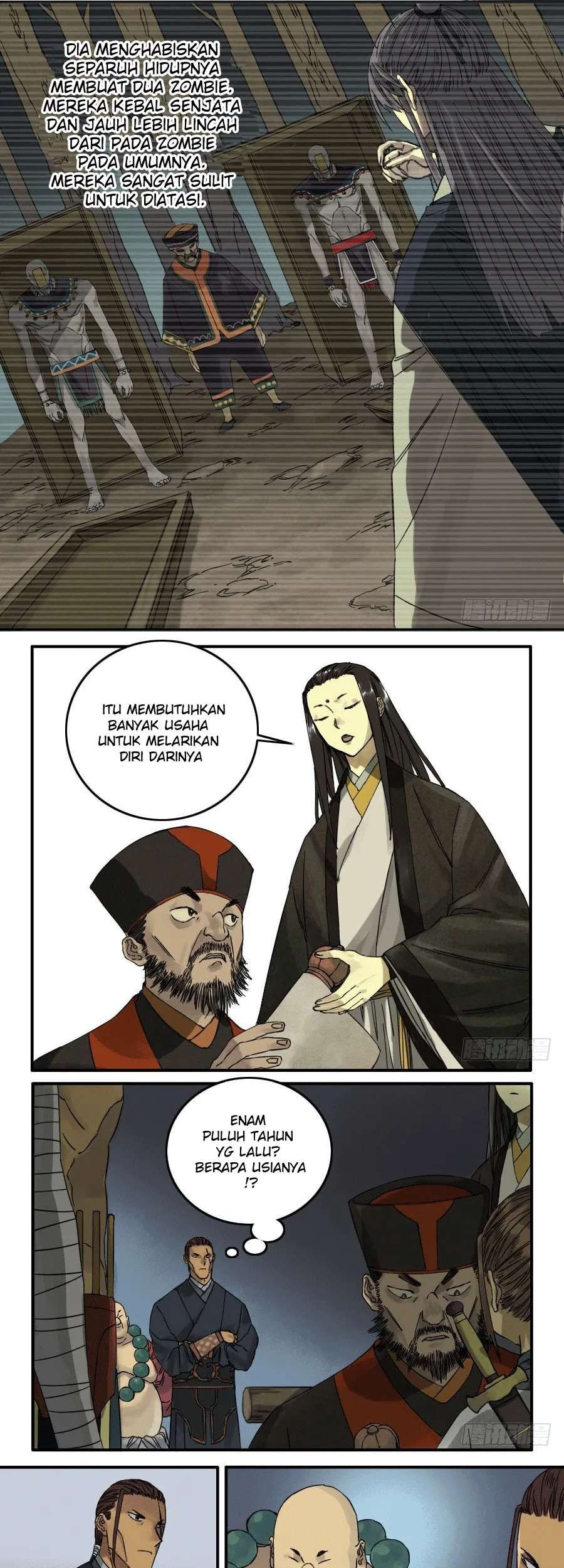 Martial Legacy Chapter 47 - halaman 5