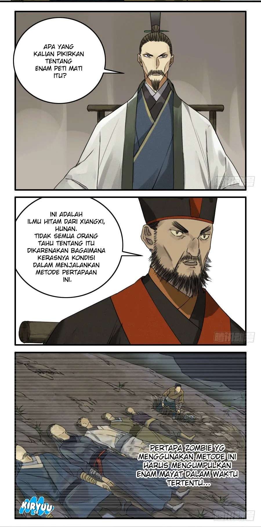 Martial Legacy Chapter 47 - halaman 7