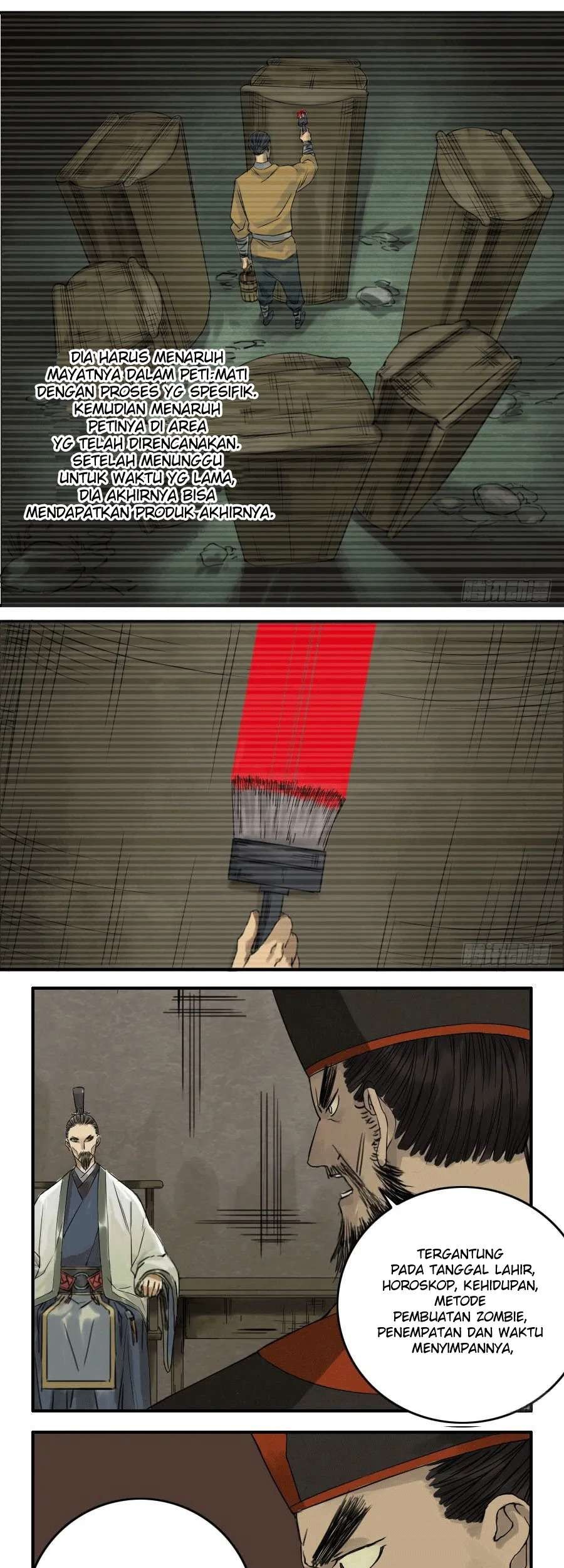 Martial Legacy Chapter 47 - halaman 8