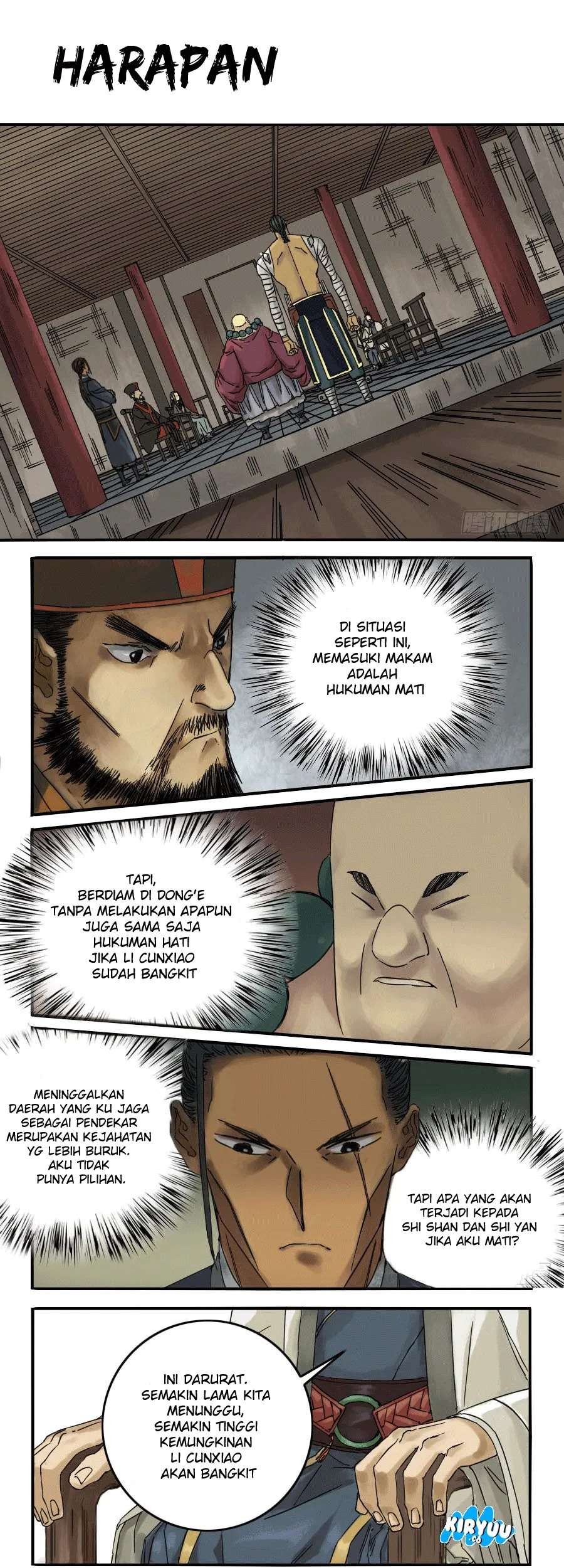 Martial Legacy Chapter 48 - halaman 2