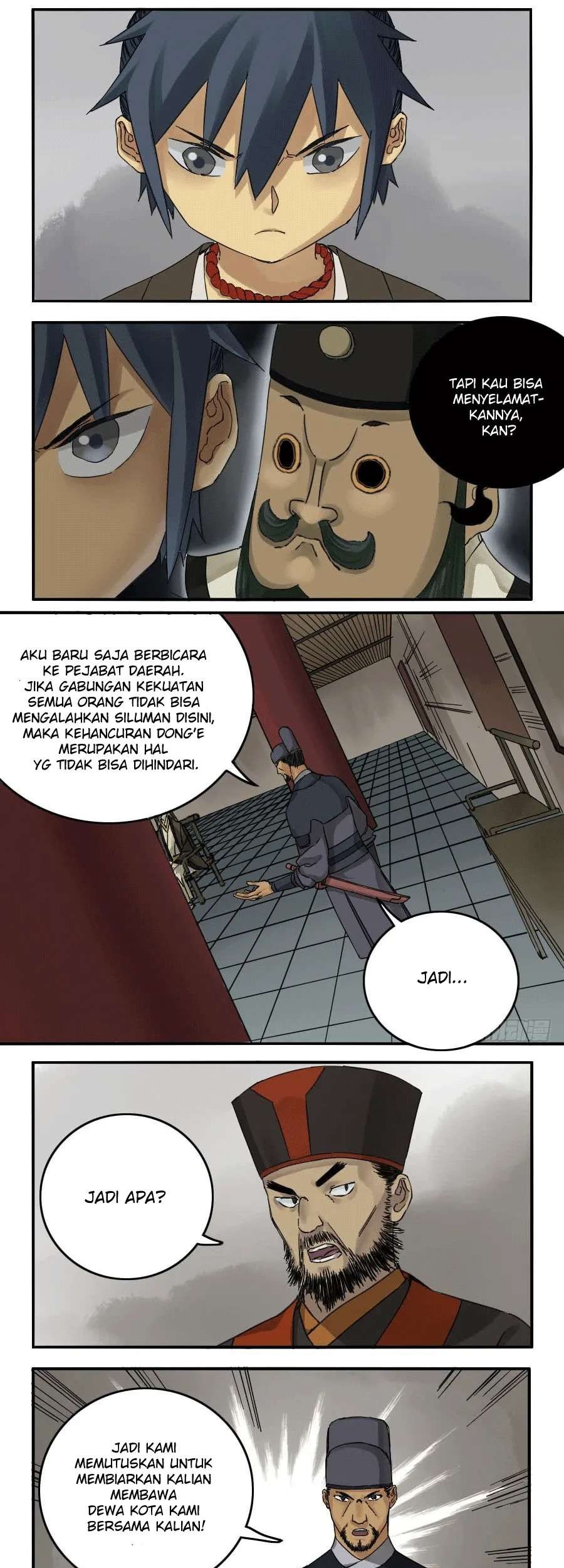 Martial Legacy Chapter 48 - halaman 7