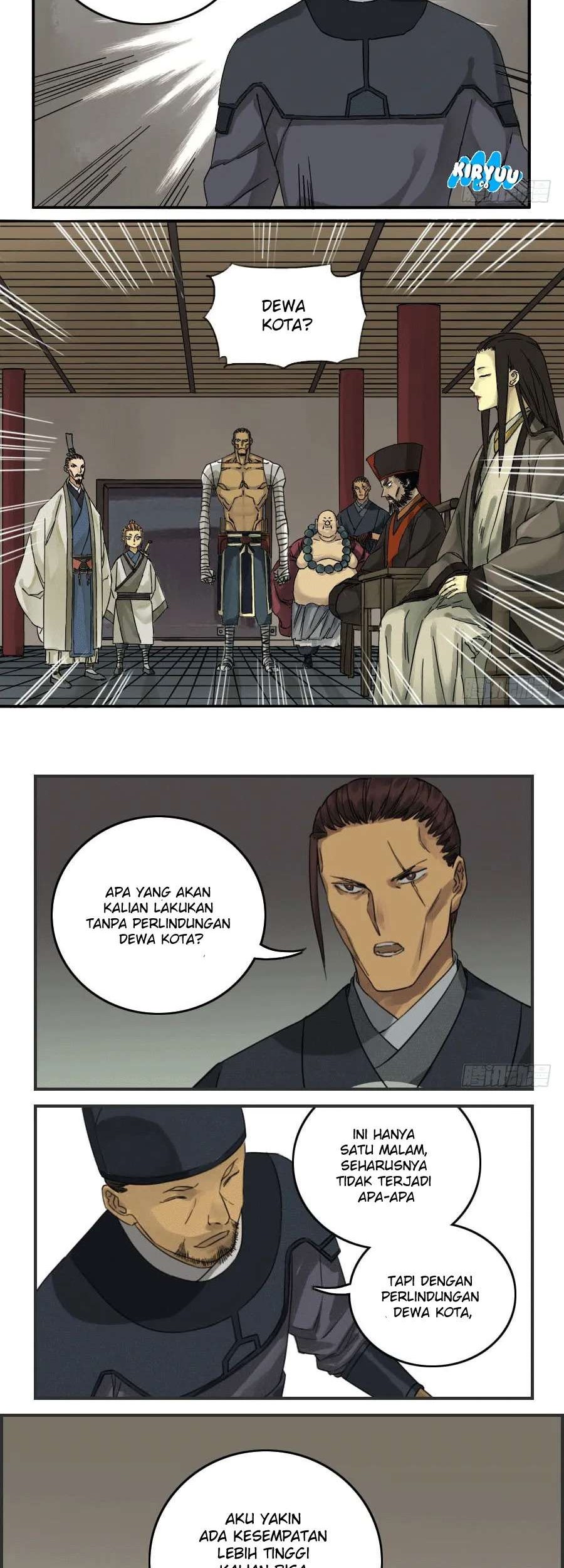 Martial Legacy Chapter 48 - halaman 8