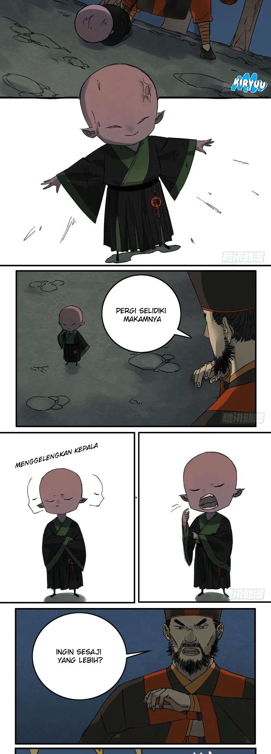 Martial Legacy Chapter 49 - halaman 12