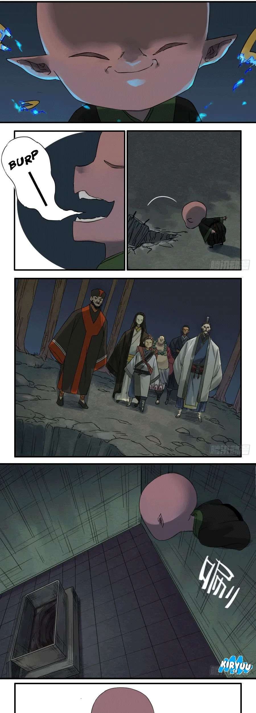 Martial Legacy Chapter 49 - halaman 14