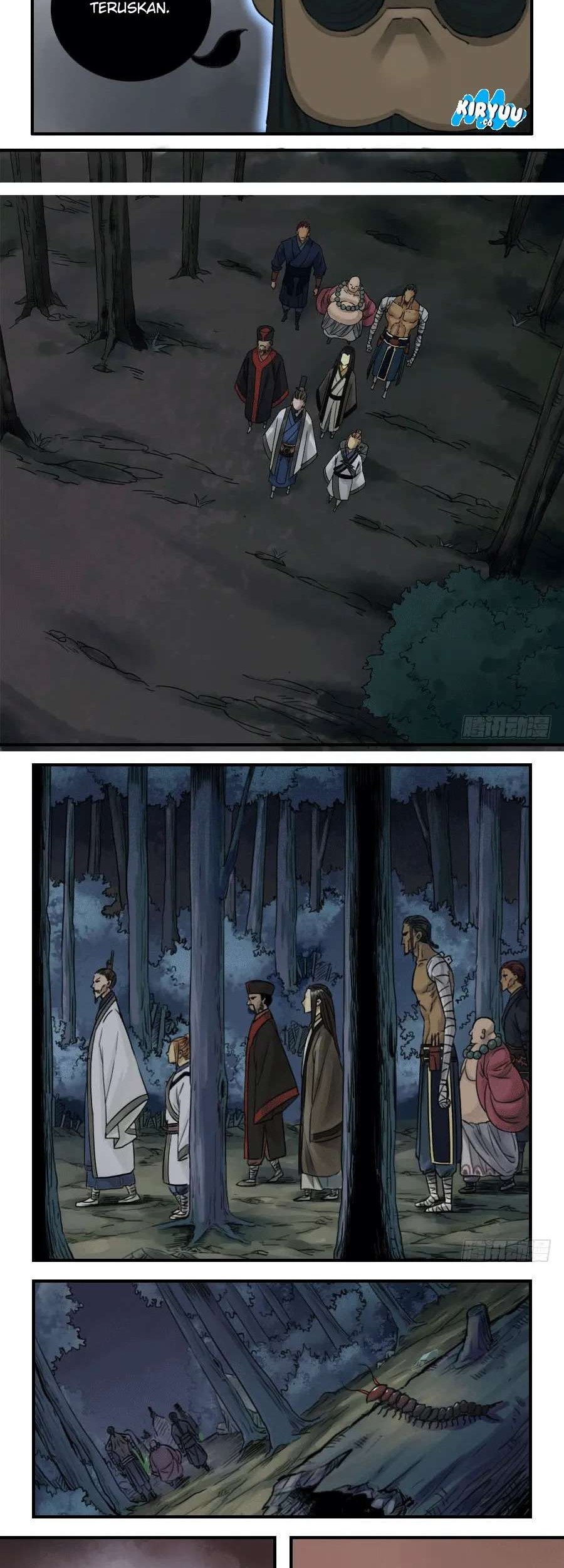 Martial Legacy Chapter 49 - halaman 3