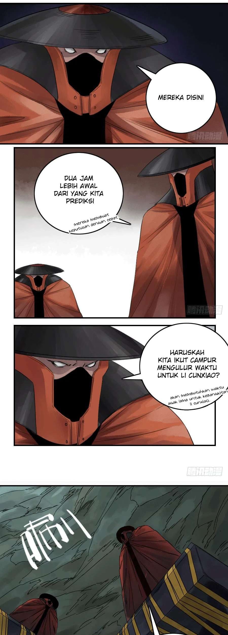Martial Legacy Chapter 49 - halaman 5