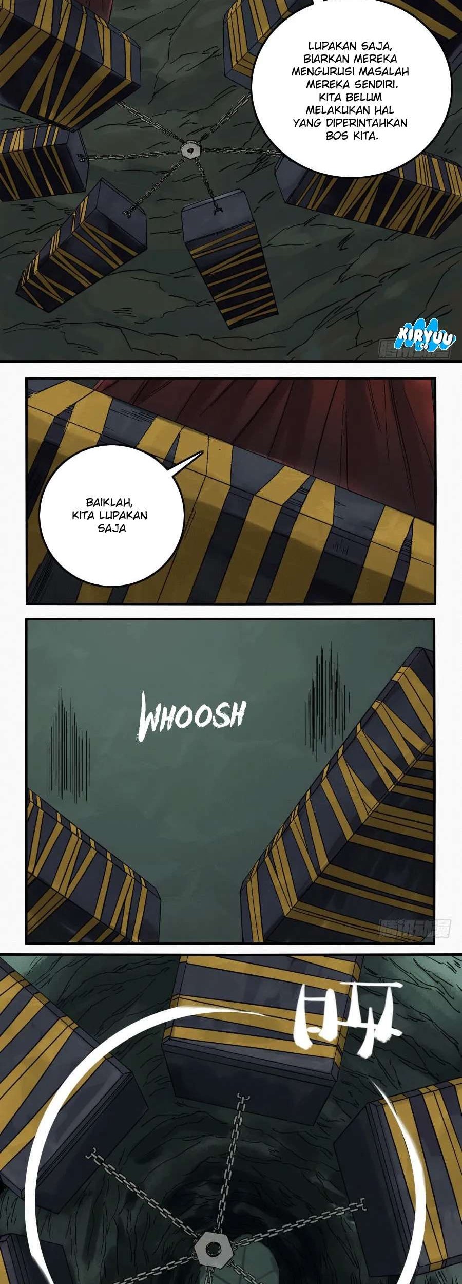 Martial Legacy Chapter 49 - halaman 6