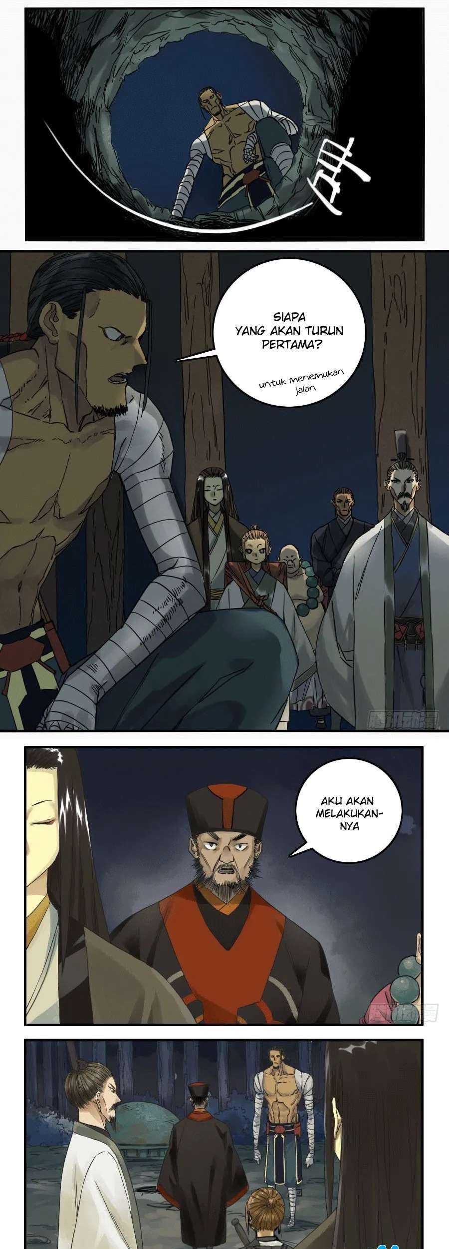 Martial Legacy Chapter 49 - halaman 8