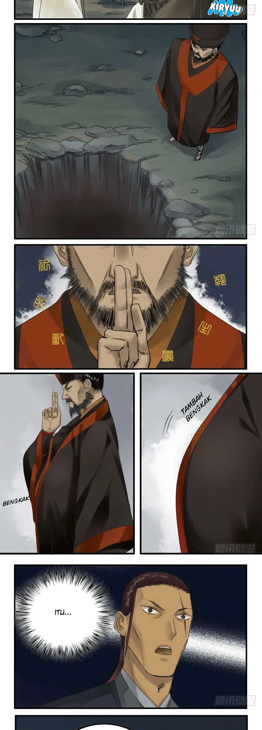Martial Legacy Chapter 49 - halaman 9