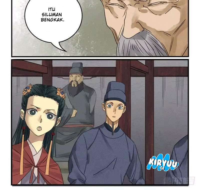 Martial Legacy Chapter 5 - halaman 6