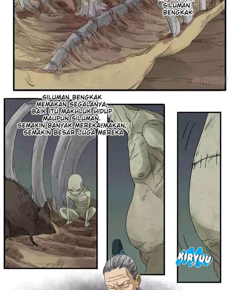 Martial Legacy Chapter 5 - halaman 8