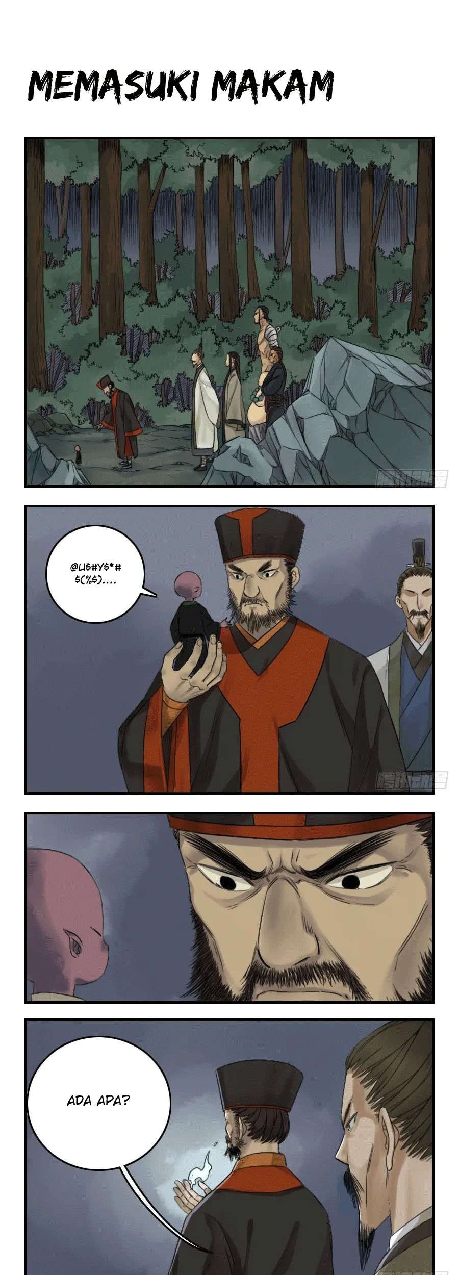 Martial Legacy Chapter 50 - halaman 2