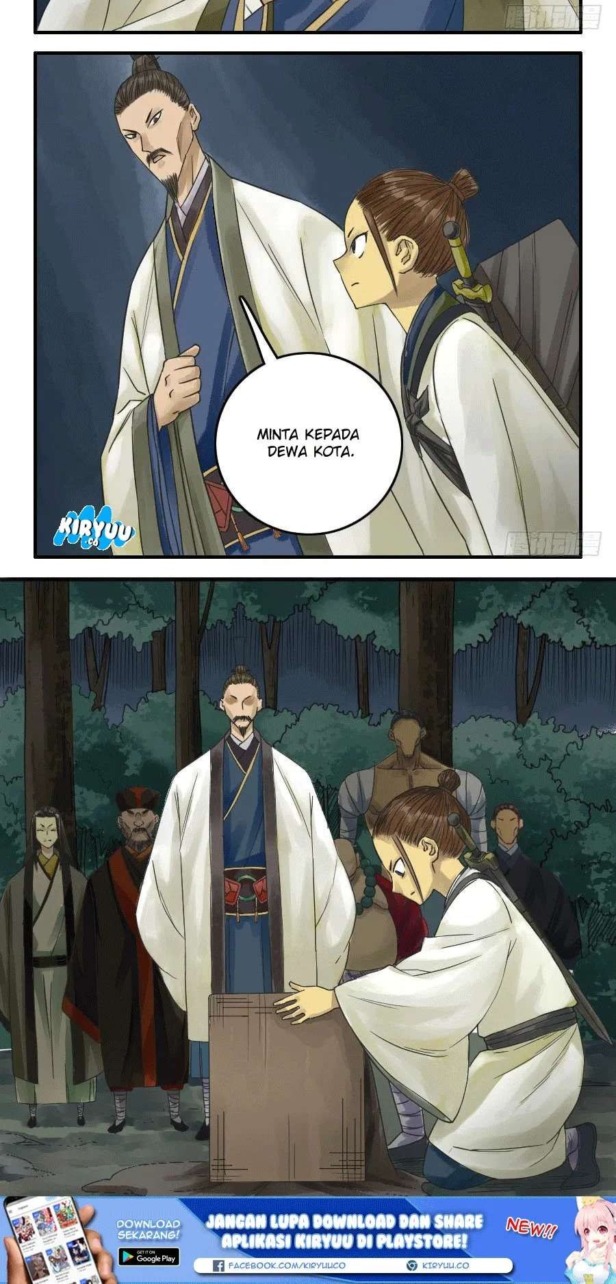 Martial Legacy Chapter 50 - halaman 4