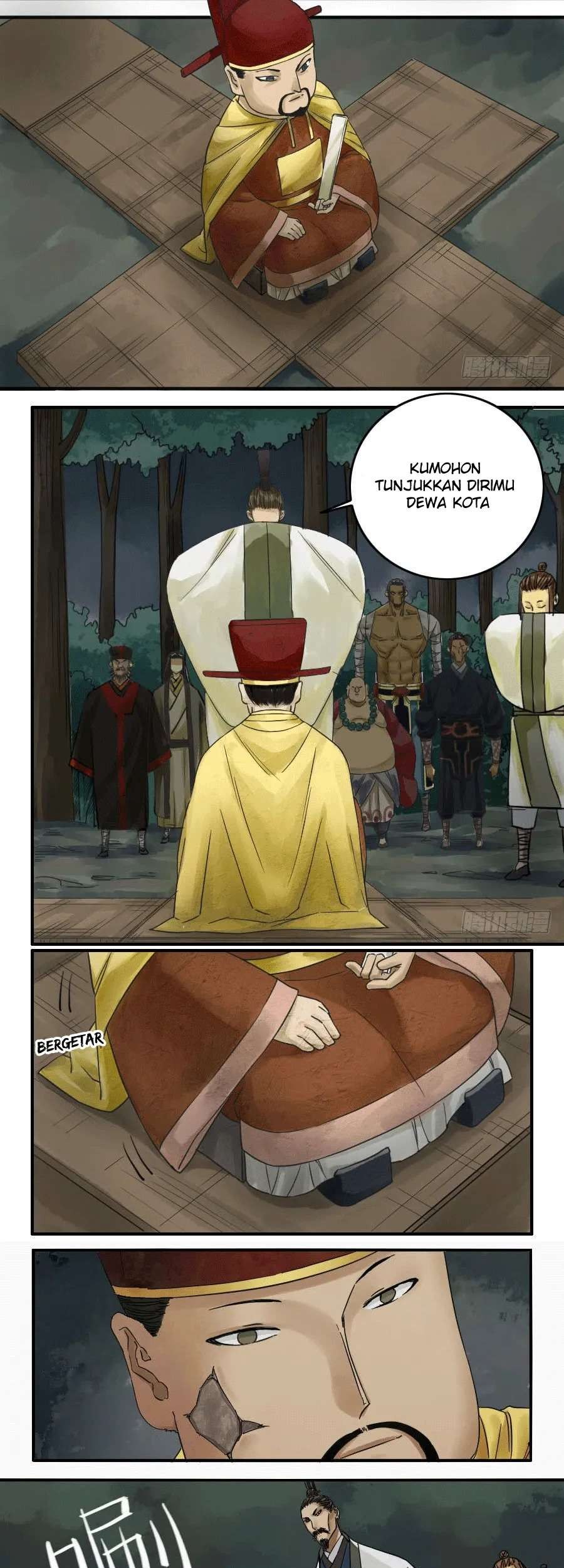 Martial Legacy Chapter 50 - halaman 5