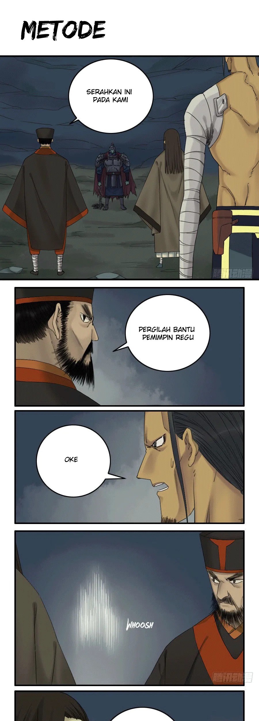 Martial Legacy Chapter 52 - halaman 2