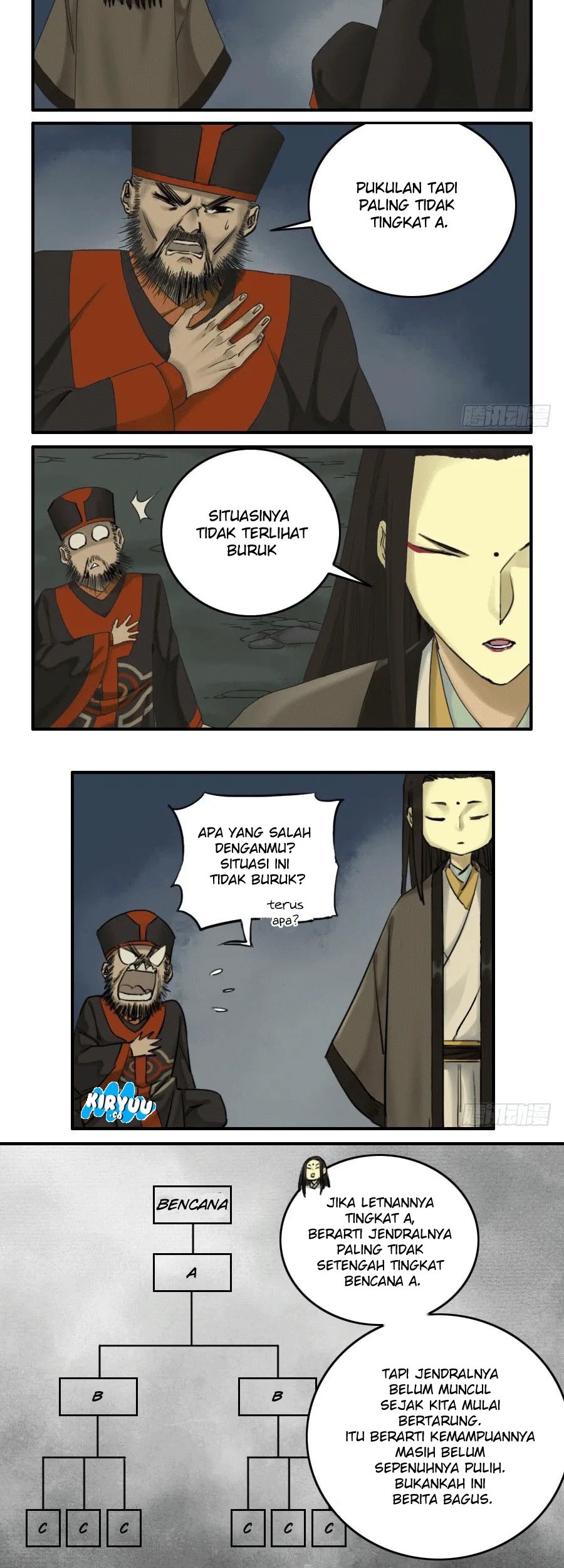 Martial Legacy Chapter 52 - halaman 7