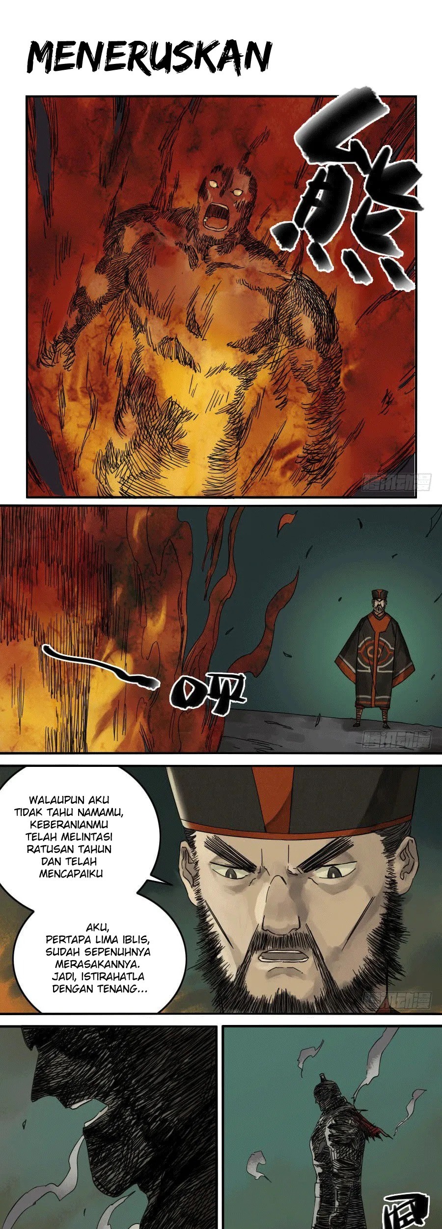 Martial Legacy Chapter 53 - halaman 2
