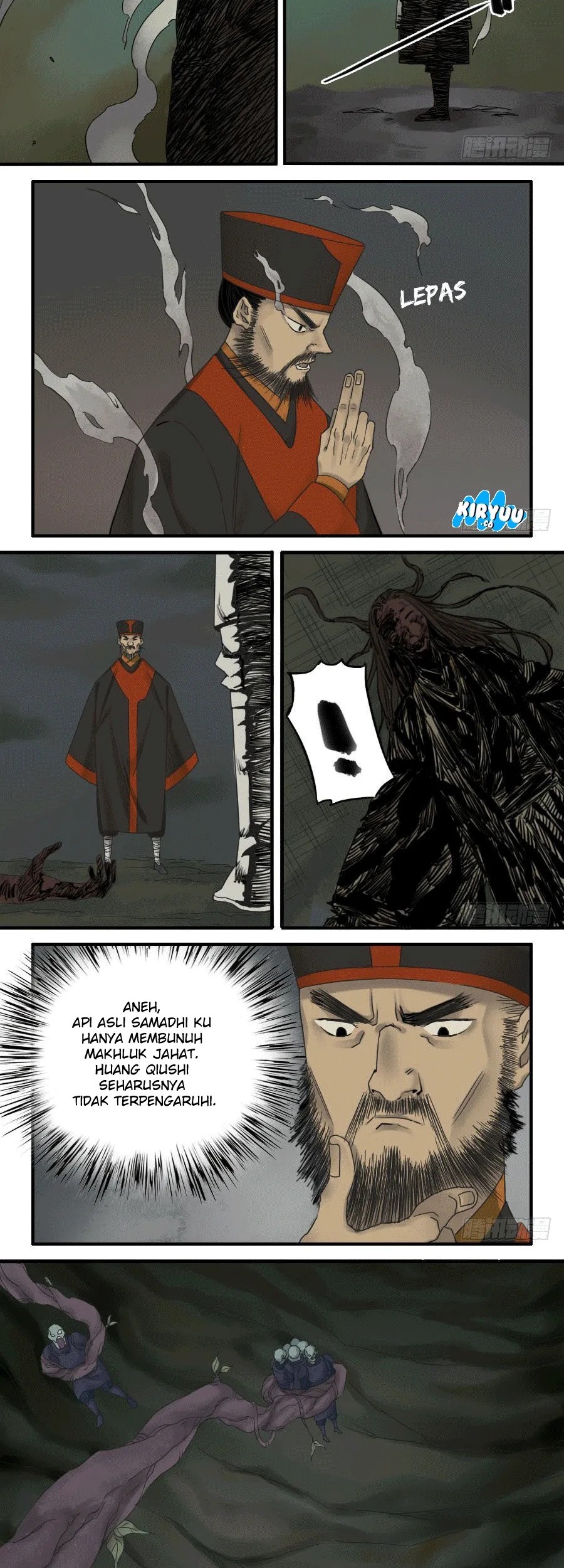 Martial Legacy Chapter 53 - halaman 3
