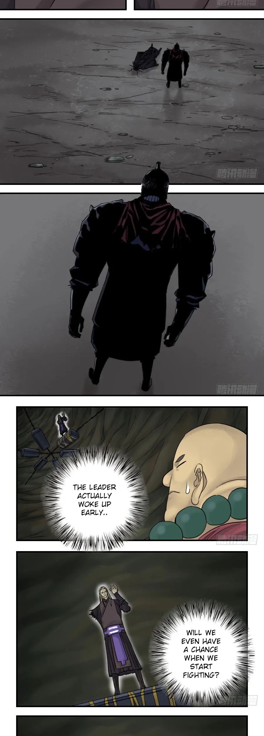Martial Legacy Chapter 55 - halaman 3