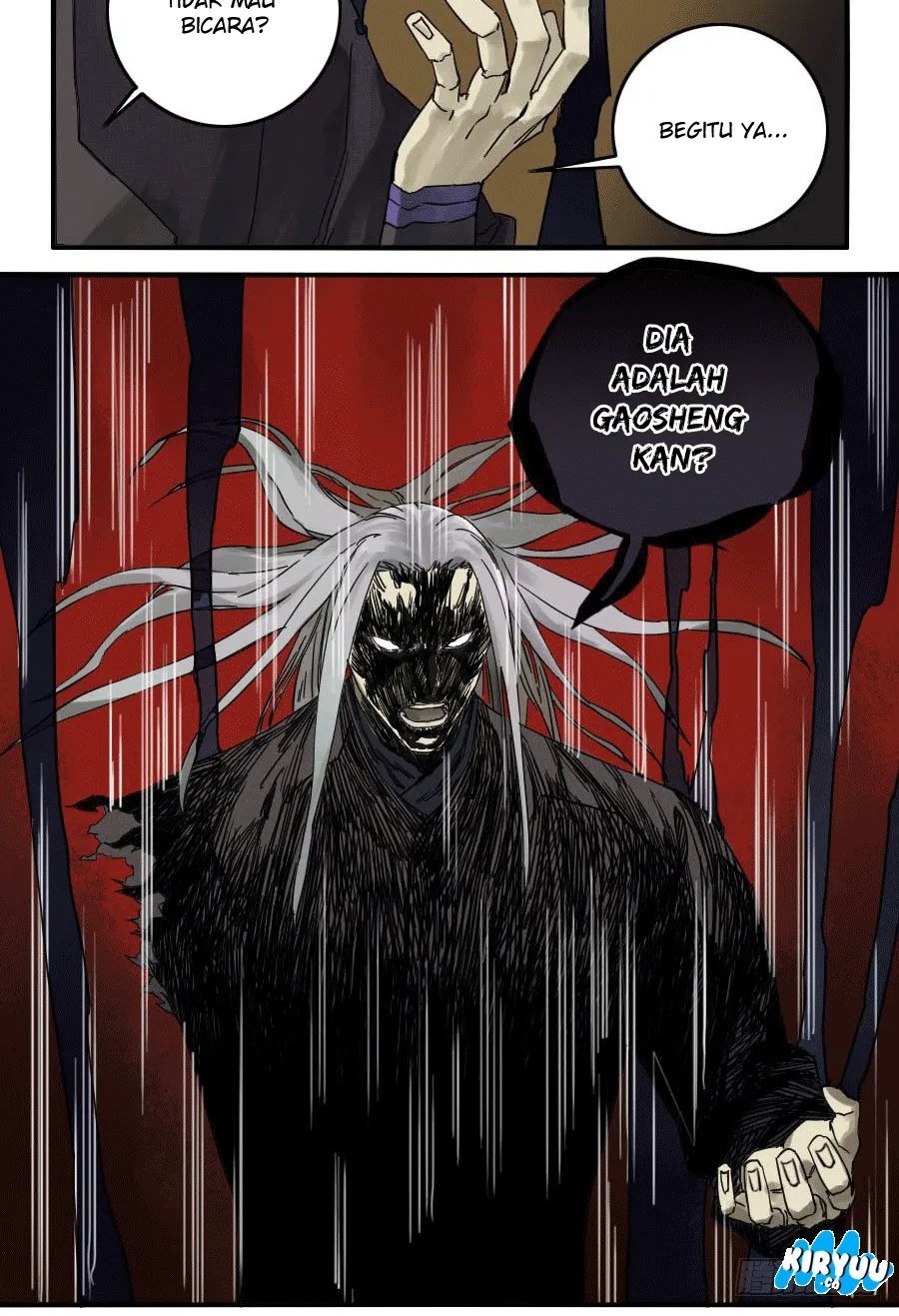 Martial Legacy Chapter 55 - halaman 7
