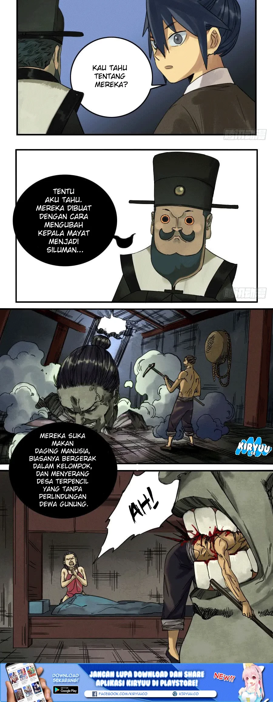 Martial Legacy Chapter 56 - halaman 4