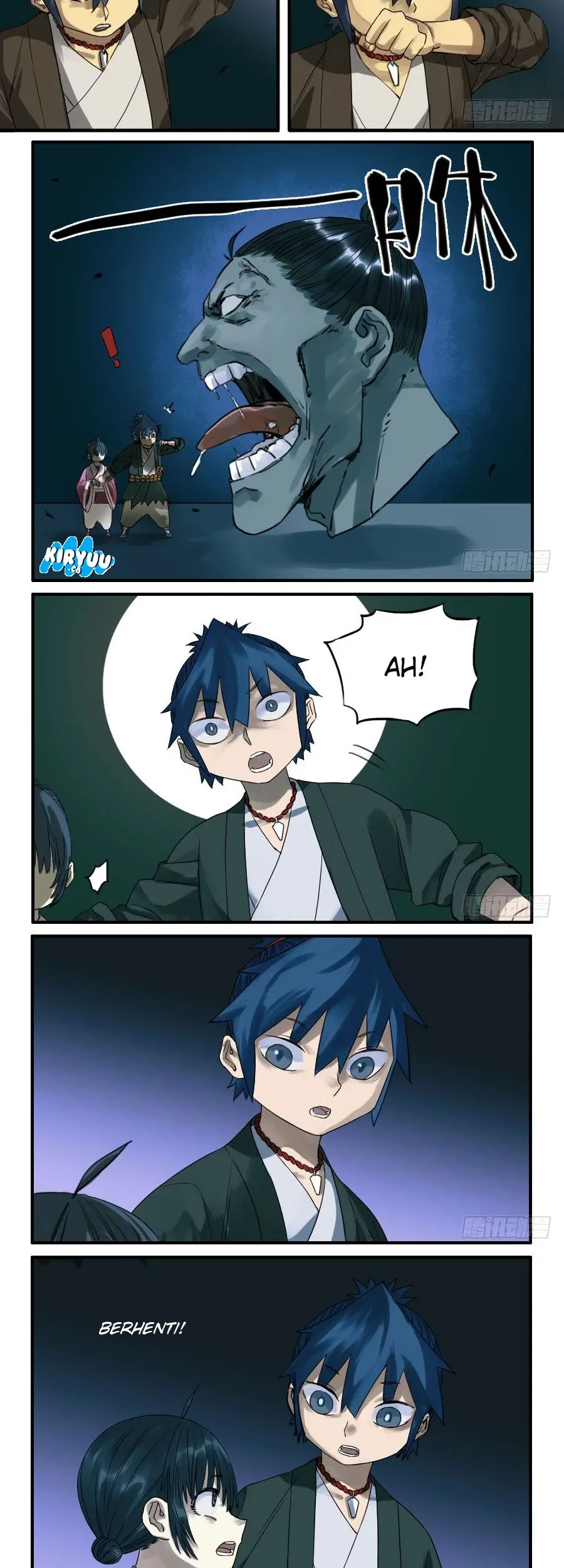 Martial Legacy Chapter 59 - halaman 3