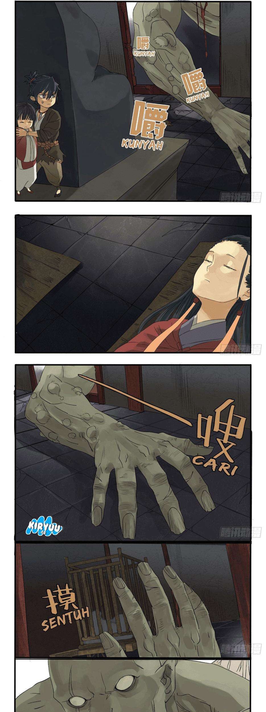 Martial Legacy Chapter 6 - halaman 5