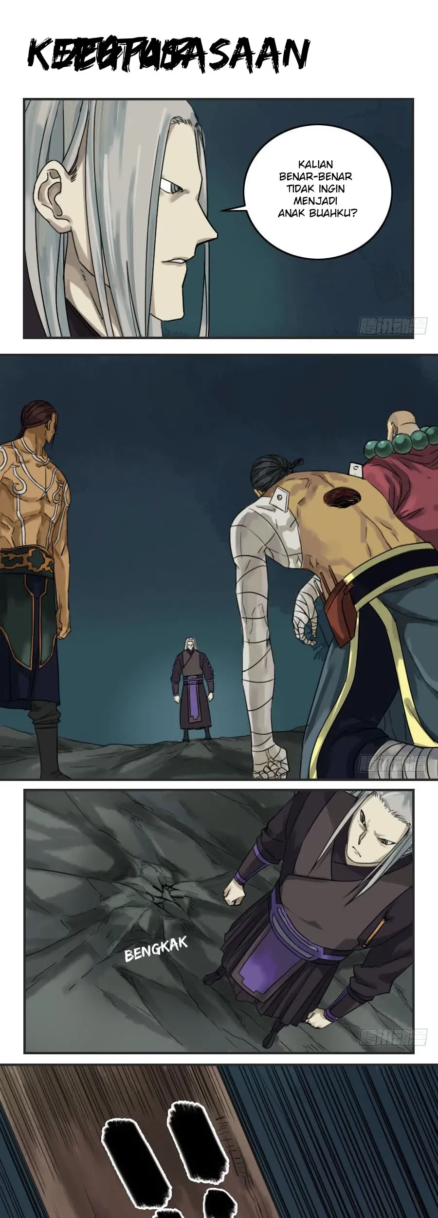 Martial Legacy Chapter 60 - halaman 2